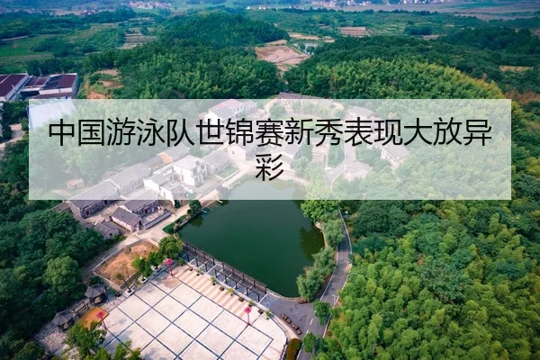 中国游泳队世锦赛新秀表现大放异彩
